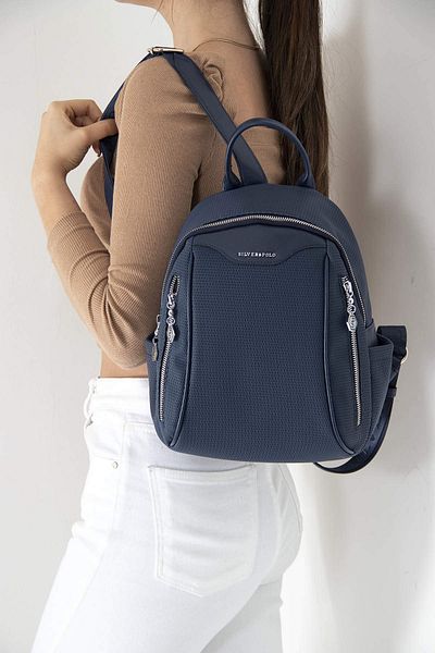 Silver Polo RUCSAC/SPORTRucsac argintiu Polo LACİ