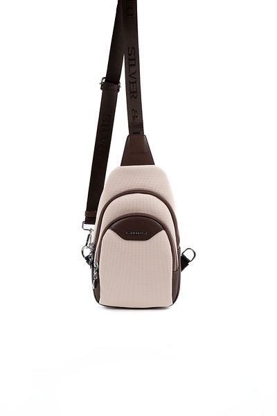 Silver Polo FREEBAG/SPORSilver Polo BEIGE Waist Bag