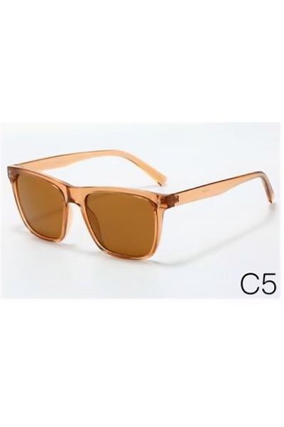 Escales Women's Uv-400 Protection Sunglasses