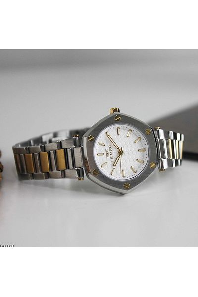 FERRO F43006D Women's Wrist Watch with Steel Band