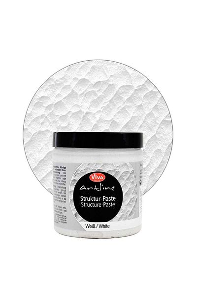 Viva Decor Artline VIVA DECOR texturing paste, 250ml, white