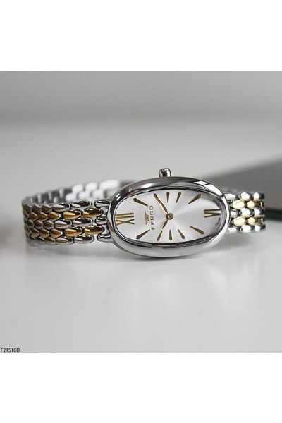 FERRO F21510D Women's Wrist Watch with Steel Band