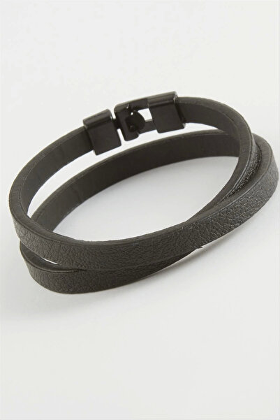 Eco Lounge Quality Faux Leather Bracelet