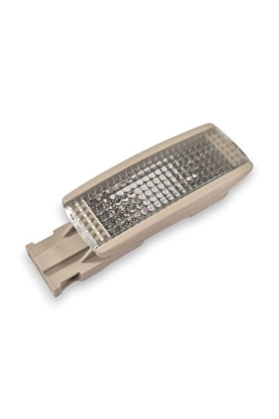 Bisra Skoda Superb 2002-2008 Parasolar Machiaj Lampă Culoare Cremă 3B0947109