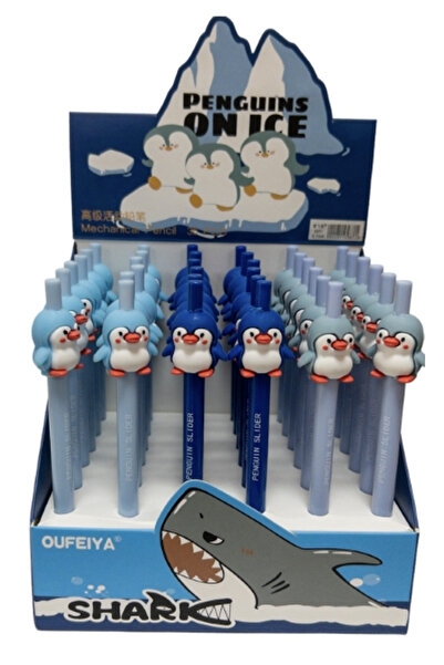 Modellino 36'lı Paket Toptan 07 Uçlu 5671 Penguen Versatil Kalem