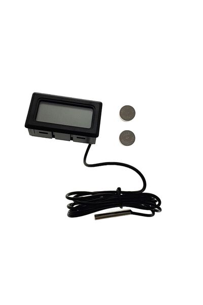OEM Digital thermometer 8009, with LCD display