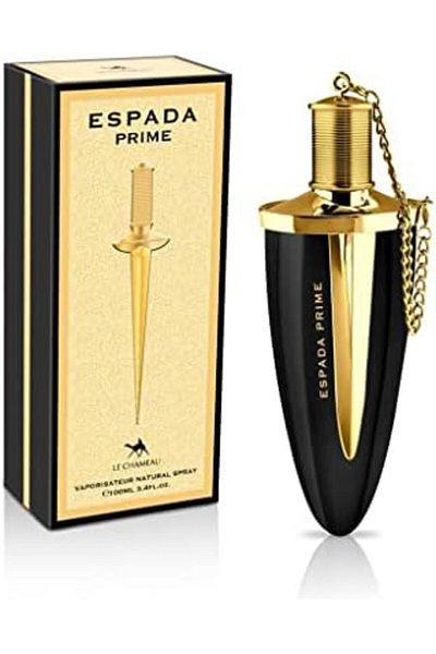 Emper Espada Prime Eau de Toilette Unisex Perfume by Le Chameau, 100 ml