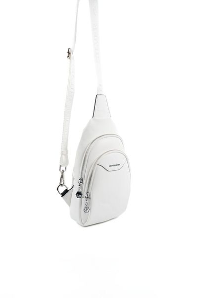 Silver Polo FREEBAG/SKIN LEATHERSilver Polo WHITE Waist Bag