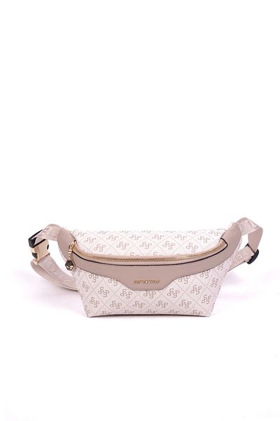 Silver Polo FREEBAG/SPORSilver Polo BEIGE Waist Bag