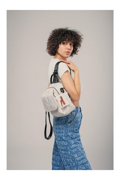 ÇÇS Ççs Women's Back and Shoulder Bag