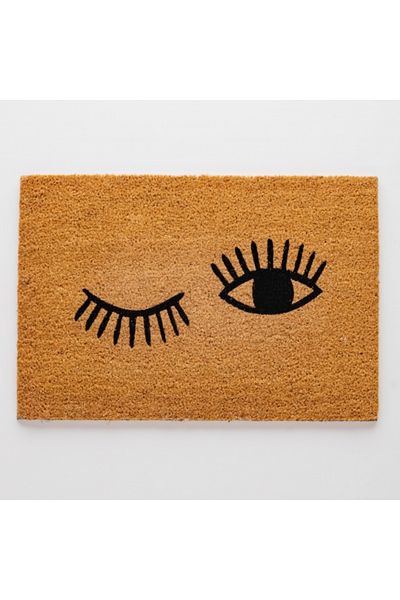 HomeVibes Covor pentru intrare DOUBLINO 40 x 60 cm
