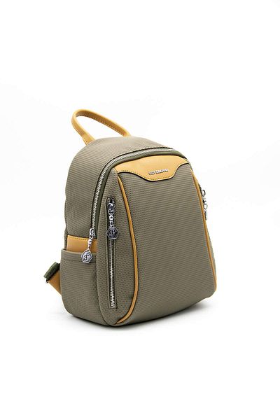 Silver Polo RUCSAC/SPORTRucsac argintiu Polo L.KAKI