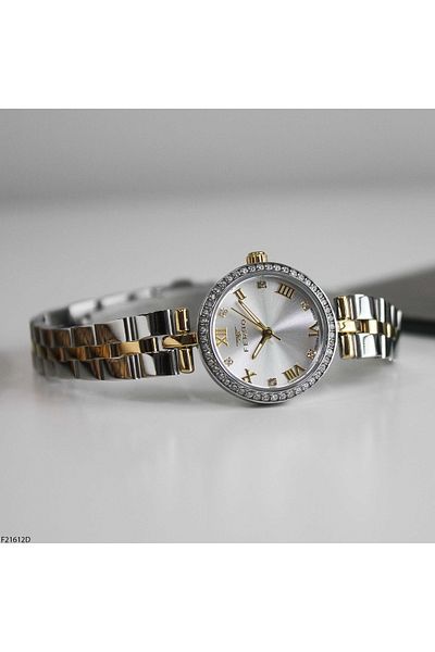 FERRO F21612D Women's Wrist Watch with Steel Band