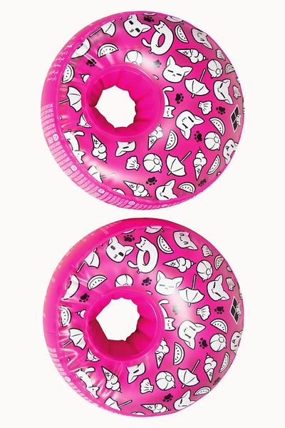 ARENA Children's Sleeve 95253910 15 - 30 kg Fuchsia