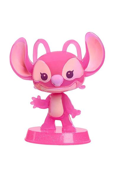 Moose Toys Stitch Angel Bobble Head Collectible Figure 12 cm