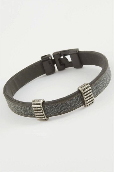 Enseb Quality Faux Leather Bracelet