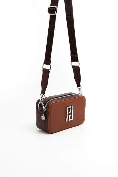 Silver Polo CROSS BAG/SKIN LEATHERSilver Polo TABA Cross Bag
