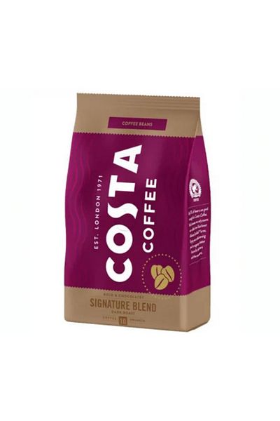 Costa Cafea boabe Costa Signature Blend Dark, 500g