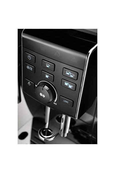DELONGHİ Automatic espresso machine De'Longhi ECAM 13.123.B, 1450 W, 1.8 L, 15 bar, Black