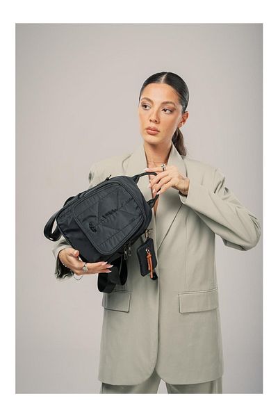 ÇÇS Ççs Women's Back and Shoulder Bag