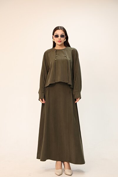 MANGOSTEEN Kadın Etekli Takım