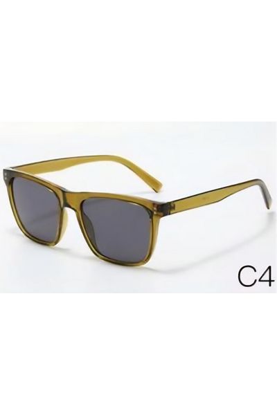 Escales Women's Uv-400 Protection Sunglasses