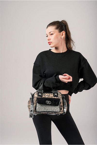 ÇÇS Ççs Women's Shoulder and Hand Bag
