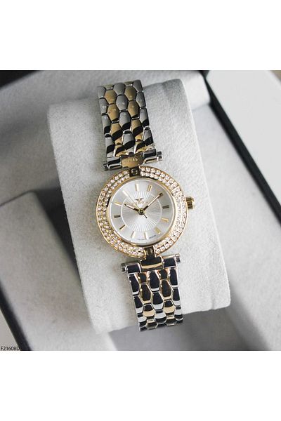 FERRO F21608D Women's Wrist Watch with Steel Band