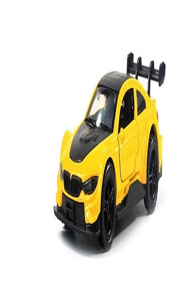 hst Diecast Model Alloy Collectible Toy Sports Car for Kids