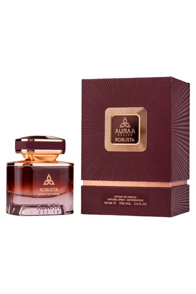 Auraa Desire Εκχύλισμα αρώματος Robusta, Unisex, 100 ml