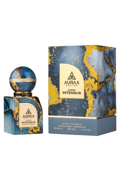 Auraa Desire Homme Intensus Extract de Parfum, Barbati, 100 ml