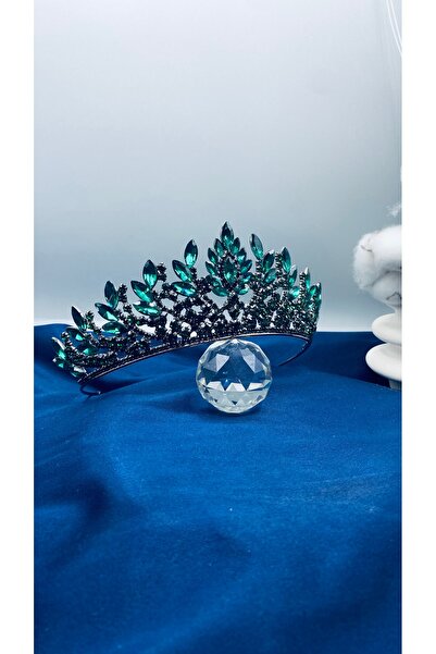 Lapisa وعد زفاف العروس تاج سيماء