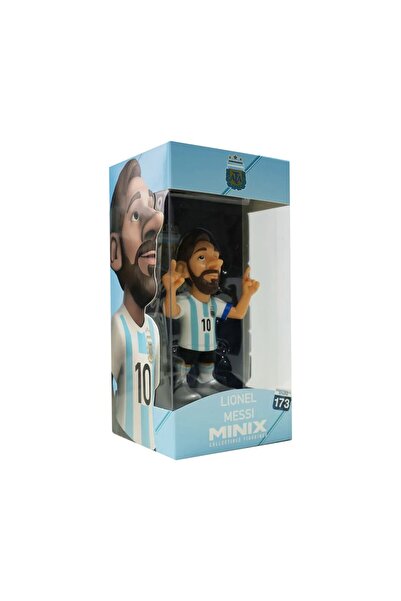 OEM Figurina MINIX fotbalist Lionel Messi - AFA