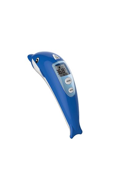 Microlife Digital Non-Contact Thermometer Microlife NC 400 with Kids-Friendly Design