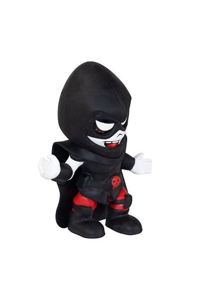 OEM Figurina elastica cu sunete Super Masked Hero Whispers 13 cm