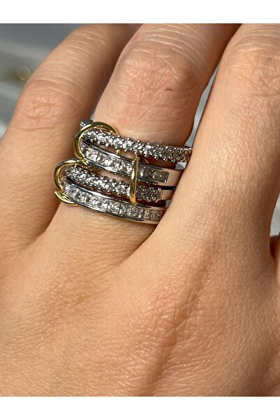 CEY ACCESSORY خاتم رباعي من البولي