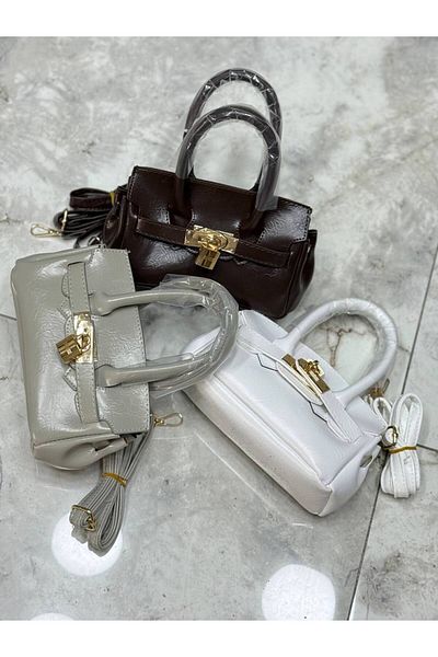 wikidayss Women's Baguette Hand and Shoulder Bag
