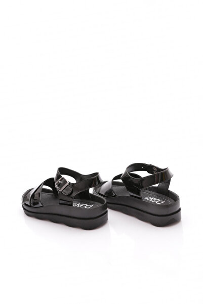 DGN 1700-159-22Y Women's Cross Strap Ankle Sandals