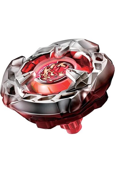 BEYBLADE X Scythe Incendio 4-60T Başlangıç Seti + Fırlatıcı - Takara Tomy Orijinal Oyuncağı