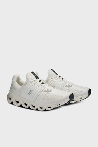 On Running Logo Mesh Detailed Thick Sole Sneaker Shoes Men's Shoes 3Md10241926