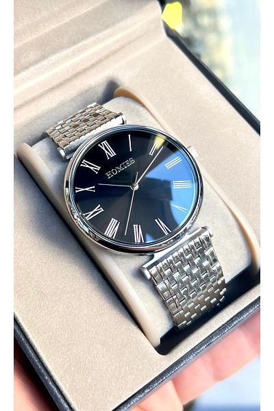 Homies Homies Steel Stainless Cord Unisex Watch
