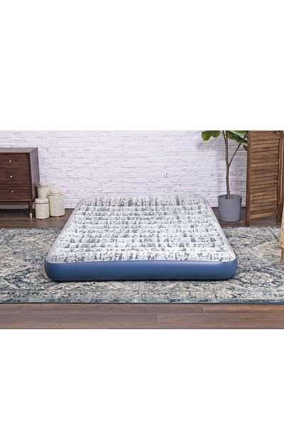 BESTWAY Inflatable Air Mattress - Large Comfortable Air Bed, Ideal for Camping and Home Use