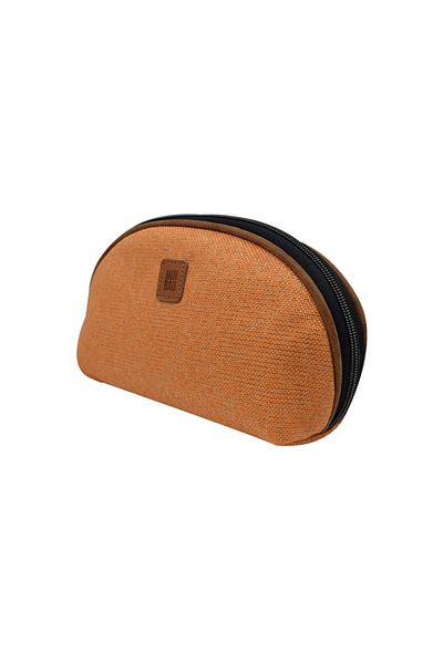 arttone Helen Travel Makeup Bag Orange 543-18