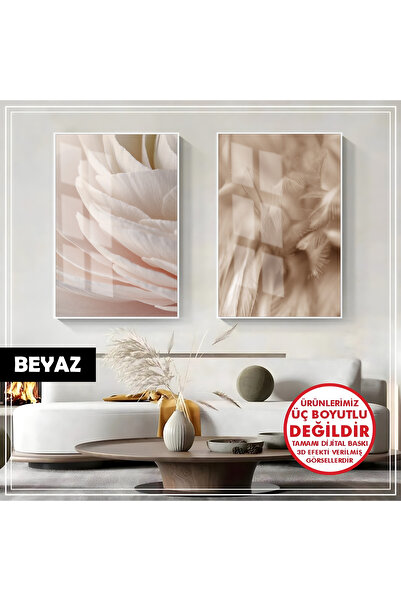 Harikabirev HARİKABİREV | COMBINAT DE FLORI DE BĂRBAȚI CREAMĂ MOALE | TABLO D...