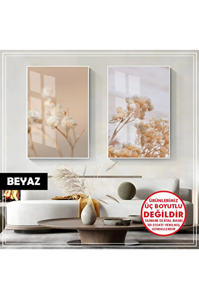 Harikabirev HARİKABİREV | COMBINAT DE FLORI DE CIUPERĂ MOALE (MARIYA) | TABLO...