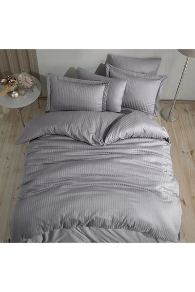 celhome Lenjerie de pat Tip Damasc 6 piese, CELhome
