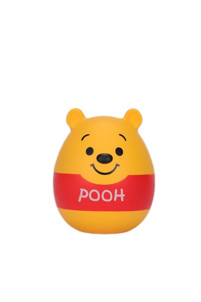 Disney Winnie The Pooh Mochi Squishy Egg Doll