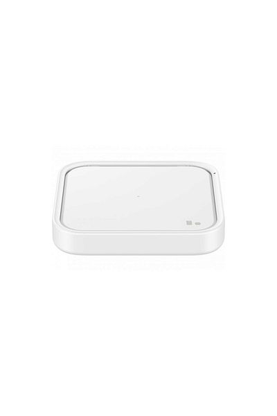 Samsung Incarcator Original Pad Wireless Samsung 15W cu incarcare rapida Alb