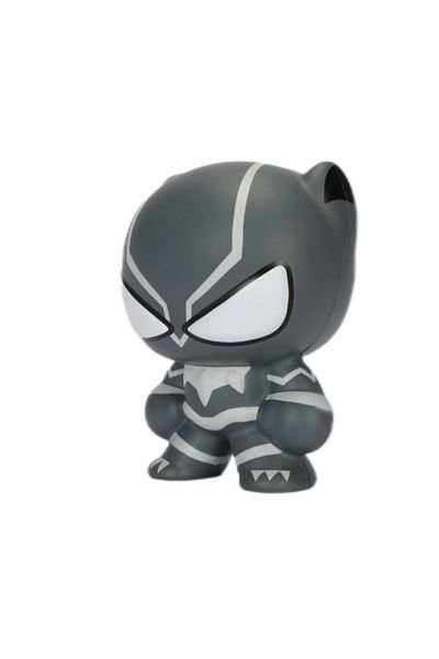 Marvel Black Panther Character Mochi Squishy Doll