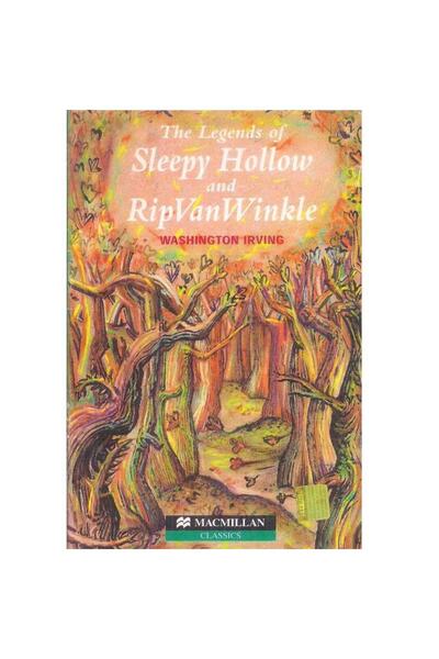 Kişisel Yayınlar Rip Van Winkle The Legend of Sleepy Hollow - Washington Irvi...